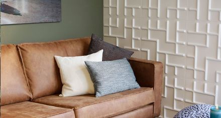 My Wallart Tetris Design – 3D Wall Panels