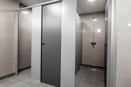 Washroom Forte Shower Cubicle