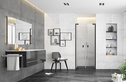 Hueppe Studio Shower Enclosures