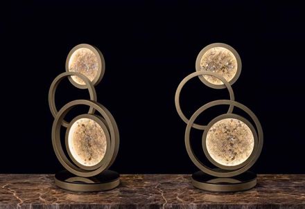 Oasis Group Srl Moon Lighting Collection