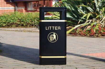 Langleydesign Malford Litter Bin