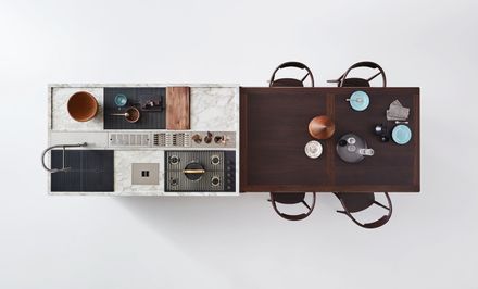 Arclinea Living Everyday