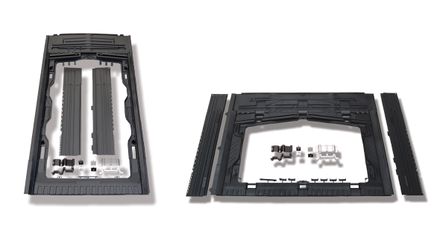 Irfts Easy Roof Evolution