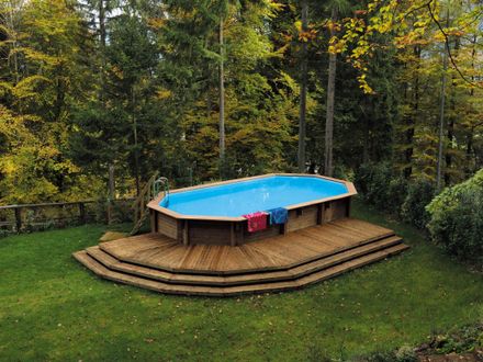 il Ceppo Swimming Pools