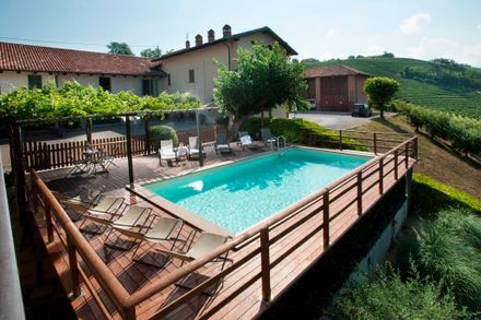 il Ceppo Swimming Pools