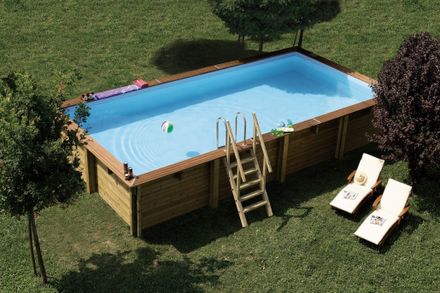 il Ceppo Swimming Pools