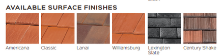 Ludowici Nexclad 14 Tiles