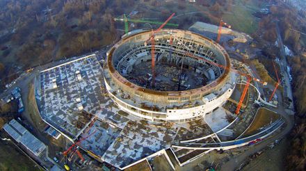 Ulma Adjustable Circular Formwork Biramax
