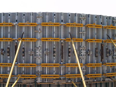 Ulma Adjustable Circular Formwork Biramax