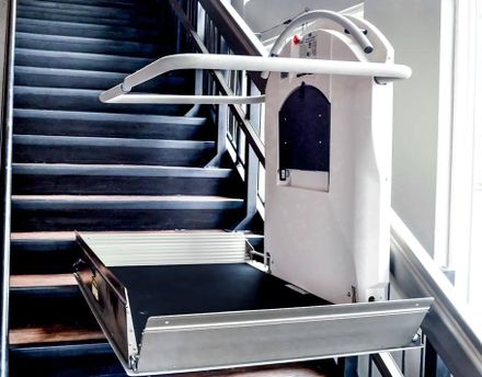 Garaventa Lift Xpress II