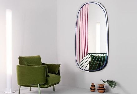 Bonaldo New Perspective Mirror