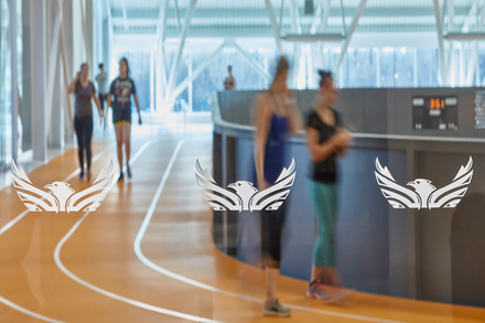 Conestoga College Student Recreation Centre