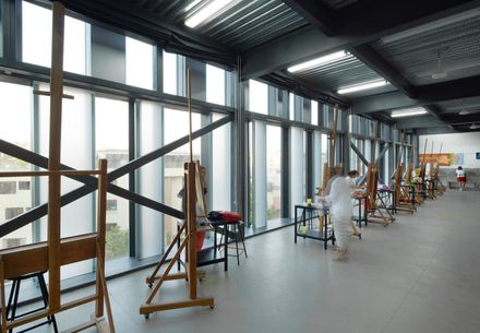 Visual Arts School