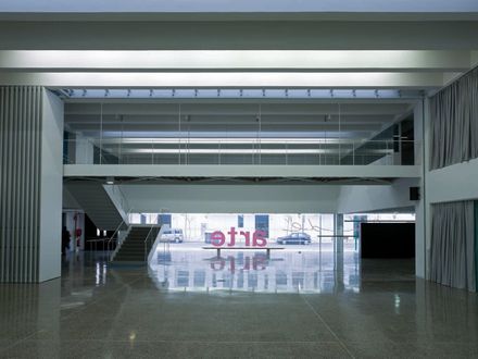 Art School in Burgos