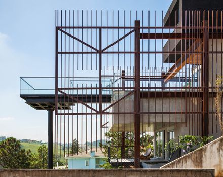 Mirante House