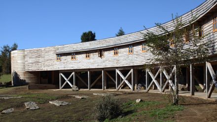 Casa Retiro Kawelluco