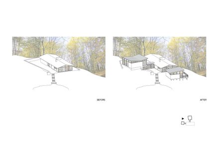 Mid Century Modern Residence