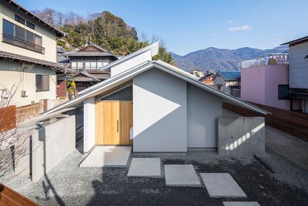 House in Ohue