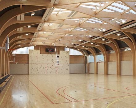 Gymnasium Régis Racine