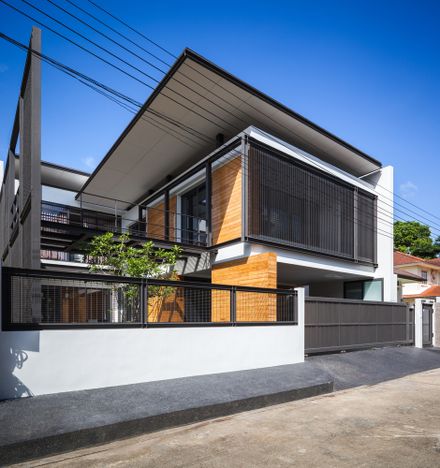 P.K. House