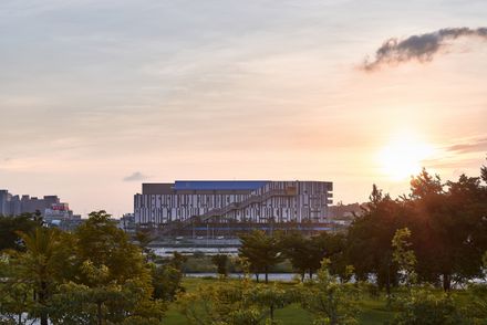 Alp Logistic Republic Taichung