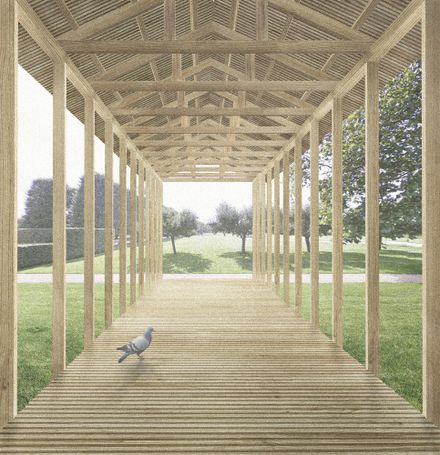 King’s Garden Pavilion