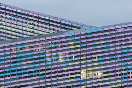 Headquarters of Métropole Rouen Normandie
