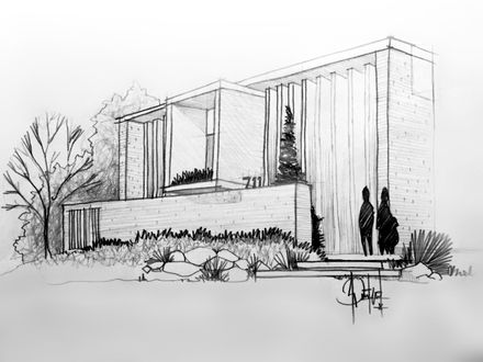 Weber House