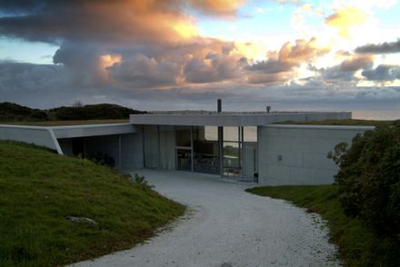 Villa by the Ocean