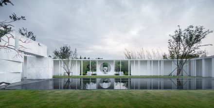 Landscape Design of Suzhou Vanke Great Lake Park