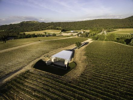 Château La Coste Art Gallery
