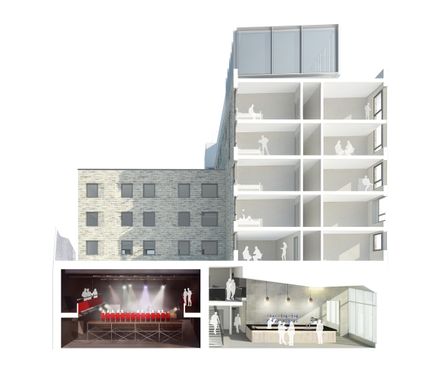 Southwark Town Hall & Theatre Peckham