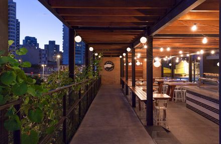 Goose Island Brewhouse