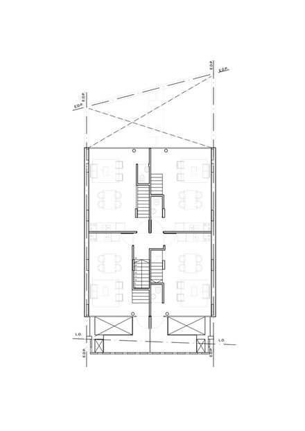 GU2787 Apartment Building