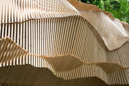 Tschumi Pavillion