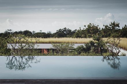 Private Villa In Ungasan