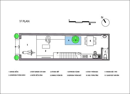 Đàm lộc House