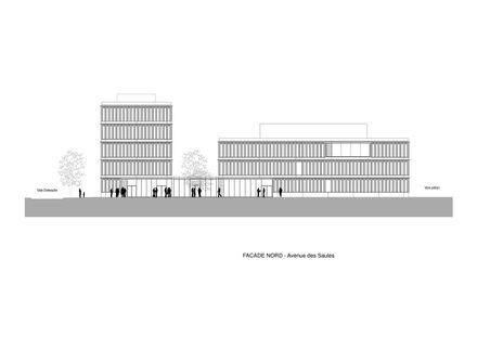 Offices And Shops In Lille