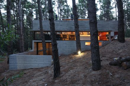 Levels House