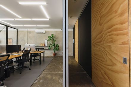 VE GRANDE Headquarters