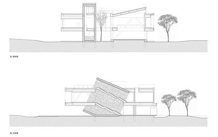 Huludao Beach Exhibit Center