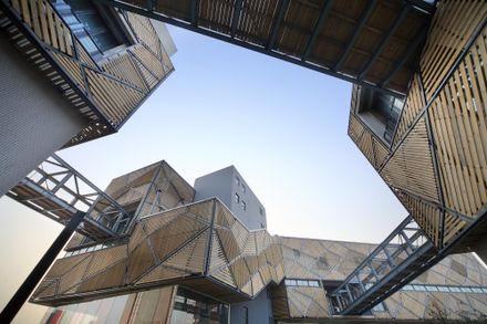 Jia Little Exhibition Center