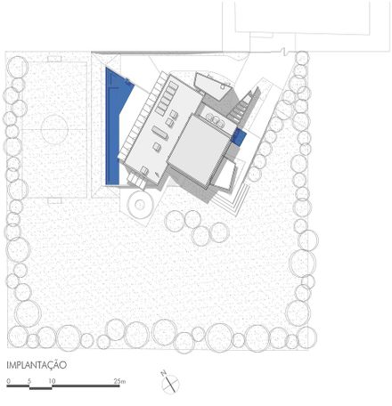 House in Lago Sul Qi 25