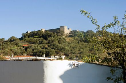 Castillo de Cala Intervention