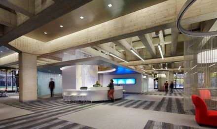 University Of Illinois At Chicago Daley Library IDEA Commons