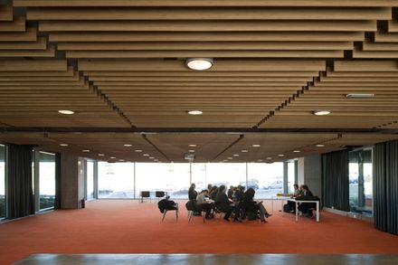 Madrid Idom Office