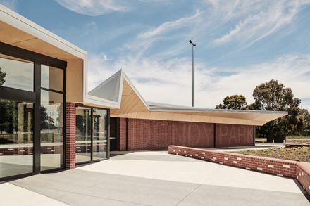 Dendy Park Sporting Pavilion
