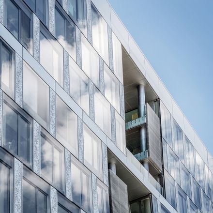 Ampère e+: Refurbishment of Sogeprom Headquarters