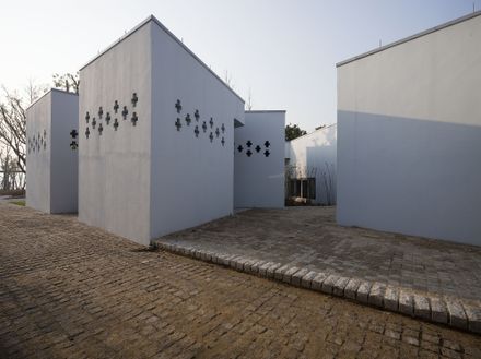 The Lotus Courtyard