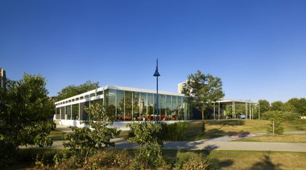 The Mississauga Public Library Project